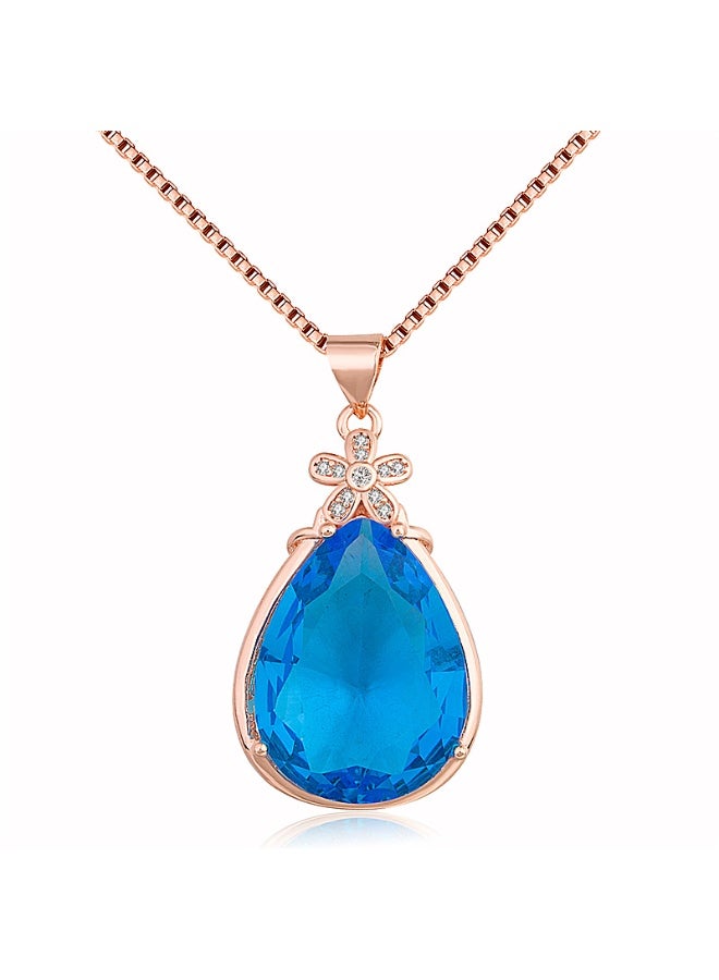 Fashionable Retro Light Luxury Personalized Necklace